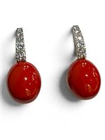 Boucles d'oreilles Mandile 1922 Femme Pietre e perle in Argent Madreperla 2CEPC120471